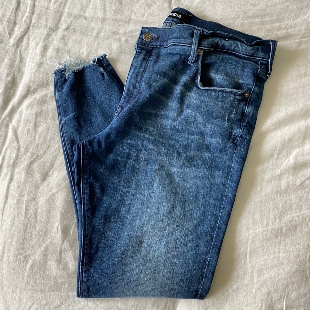 Express Demin Jeans